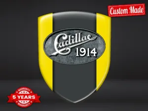 Cadillac Adesivi Vetri Auto Su Misura Resistenti Stellari